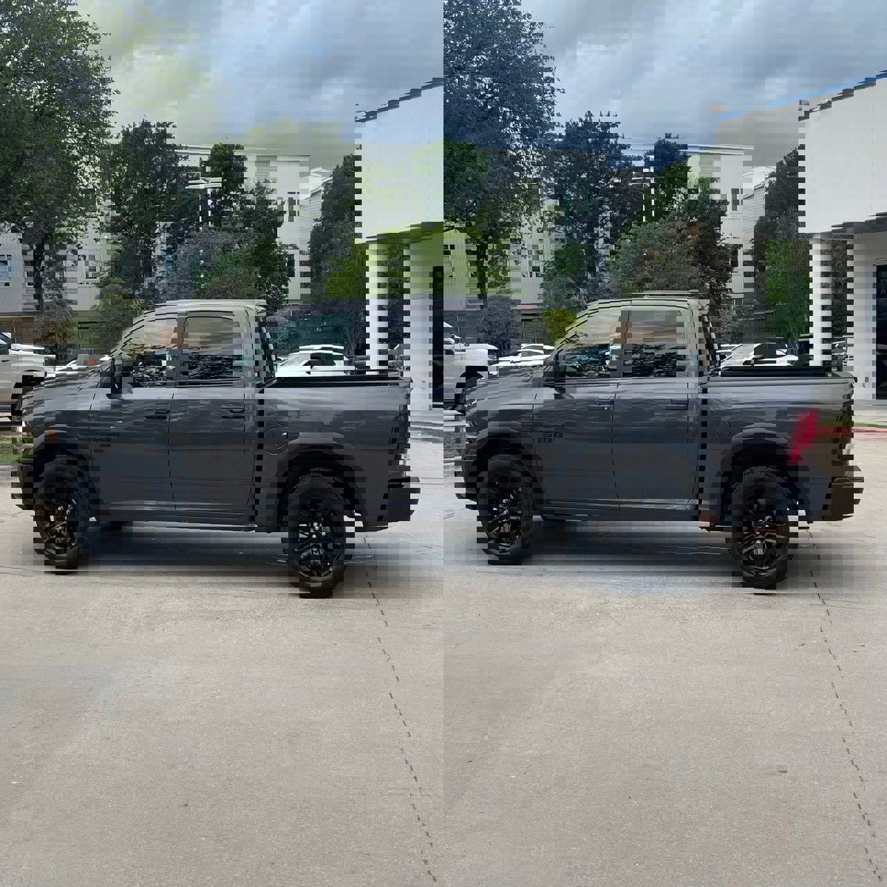 Used 2024 RAM 1500 Classic Warlock image 3