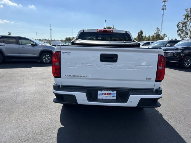 Used 2021 Chevrolet Colorado Z71 w/ Safety Package image 5