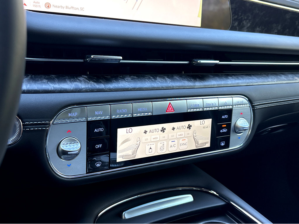 New 2026 Genesis G90 3.5T image 13