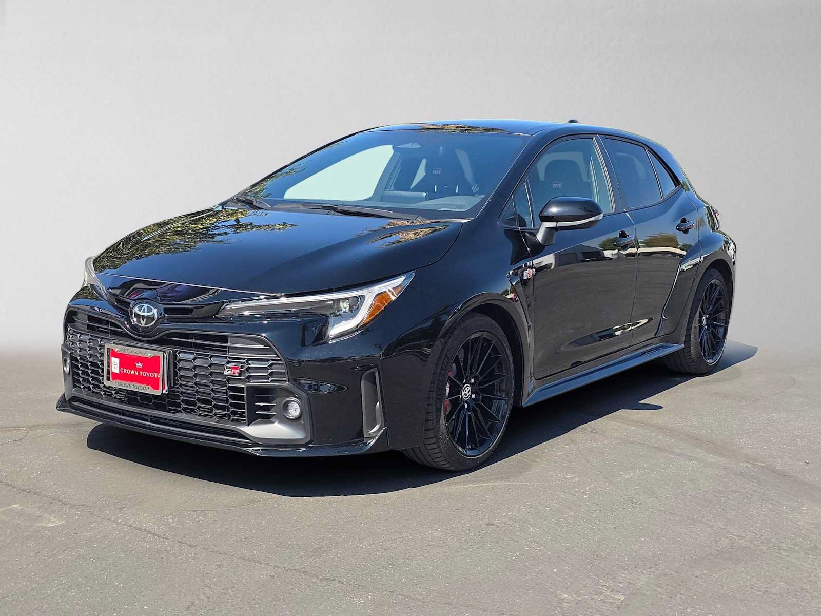 Certified 2024 Toyota Corolla GR w/ Performance Package AWD/4WD image 7