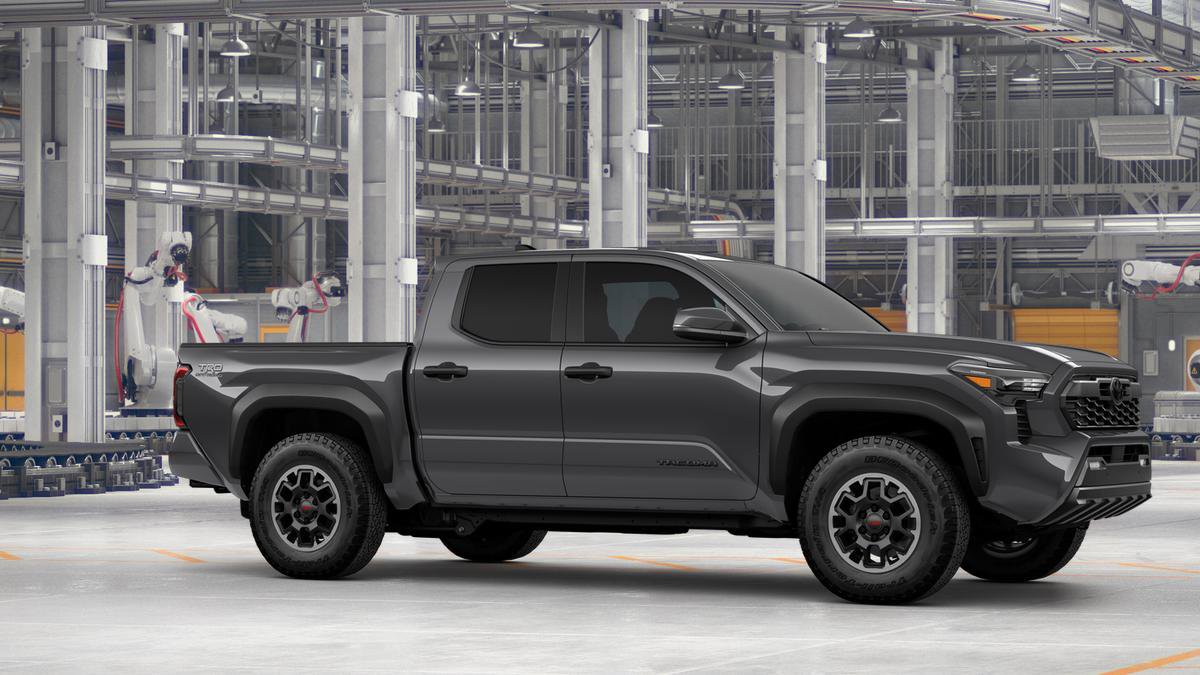 New 2026 Toyota Tacoma TRD Off-Road AWD/4WD image 16