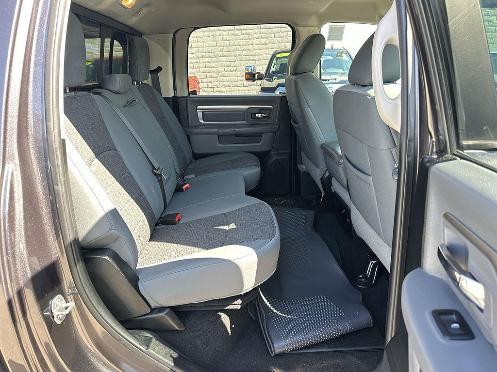 Used 2018 RAM 1500 Big Horn RWD image 63