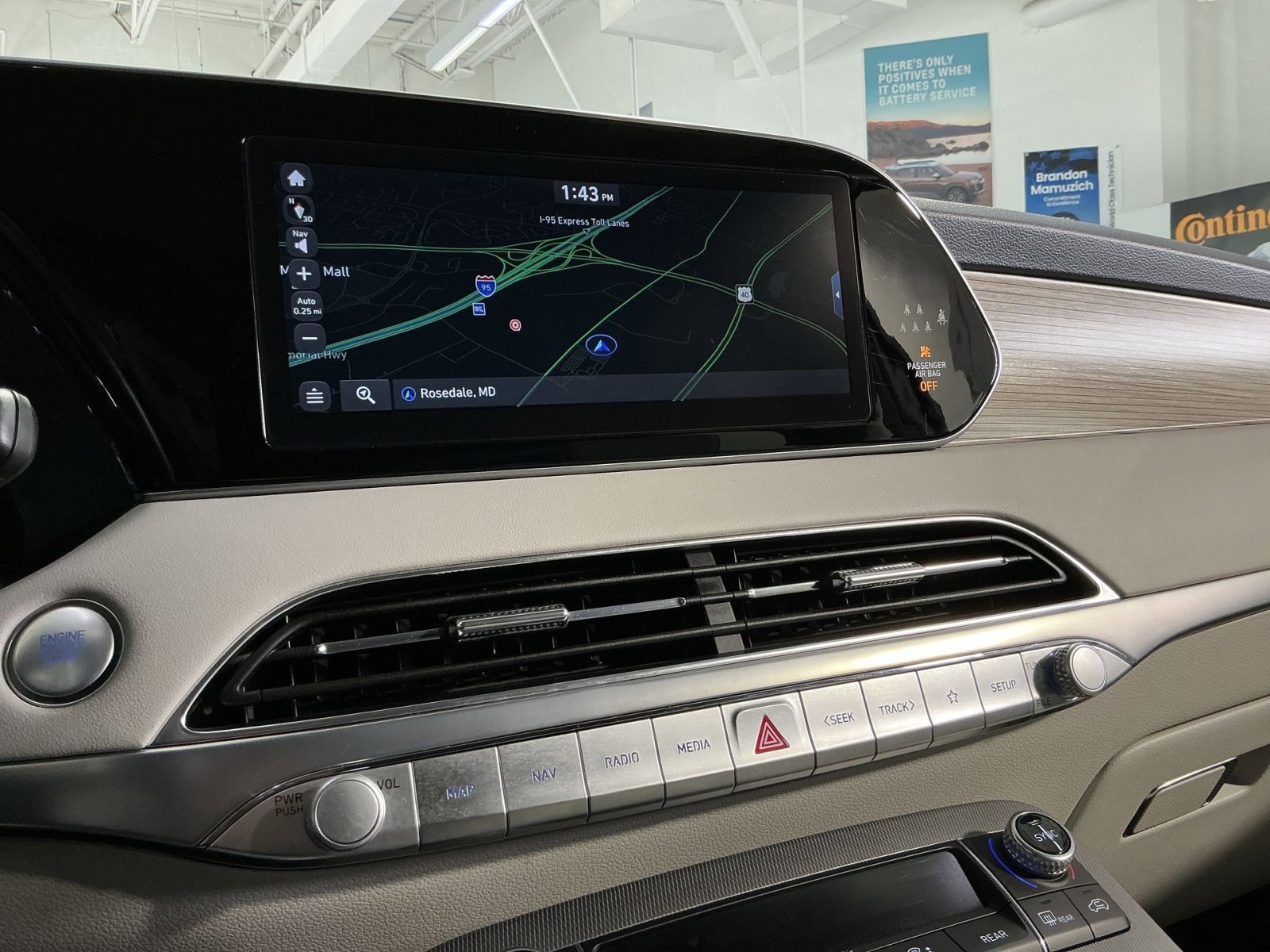 Used 2021 Hyundai Palisade Limited image 28