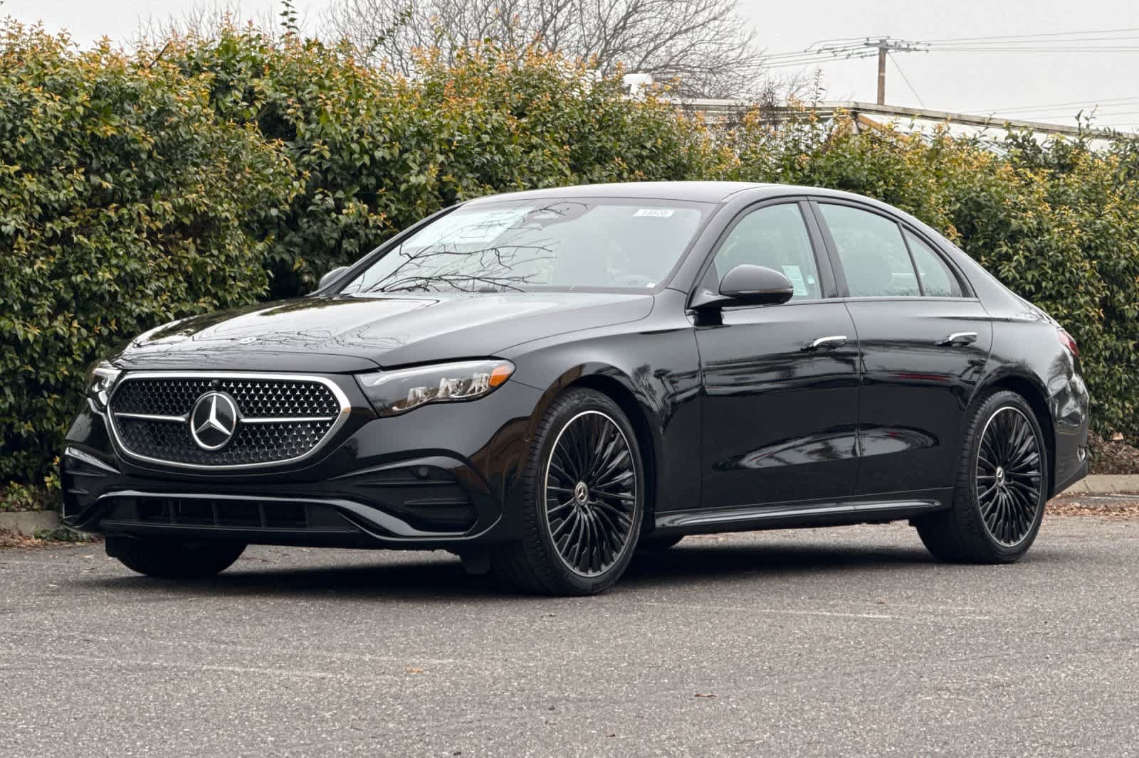 New 2026 Mercedes-Benz E 350 Sedan image 7