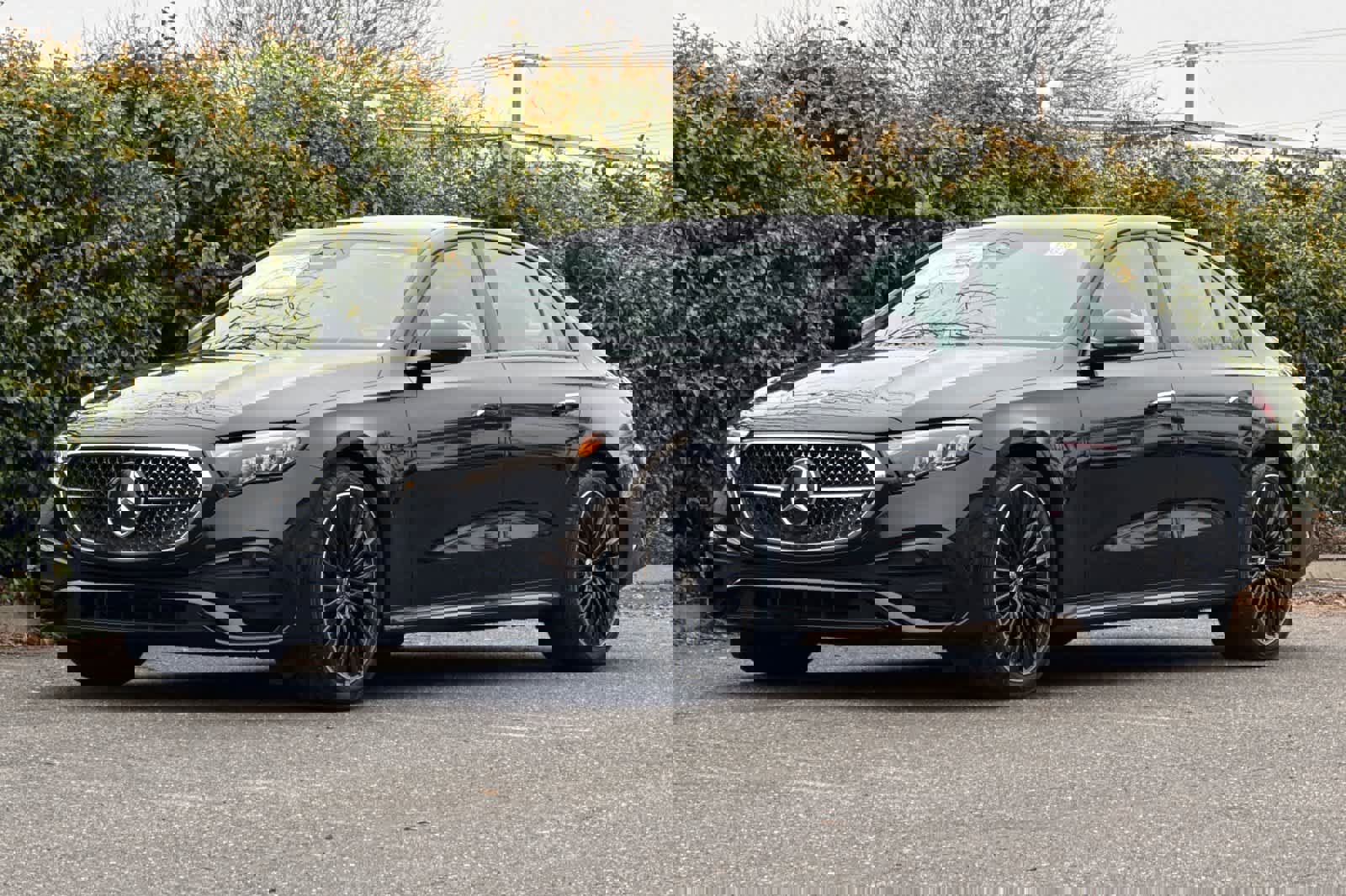 New 2026 Mercedes-Benz E 350 E 350 image 7