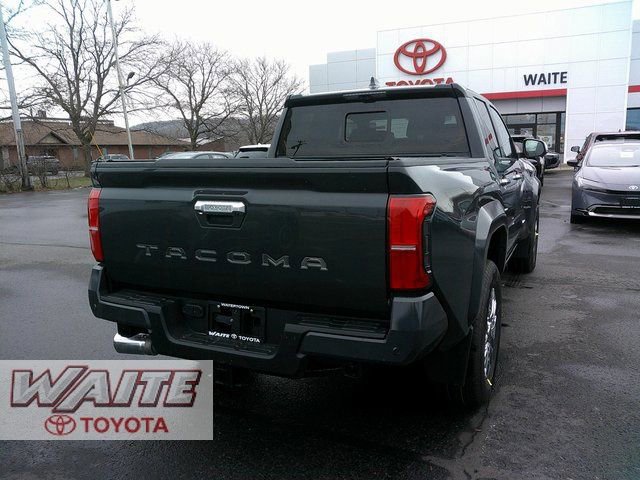 New 2026 Toyota Tacoma Limited video 2