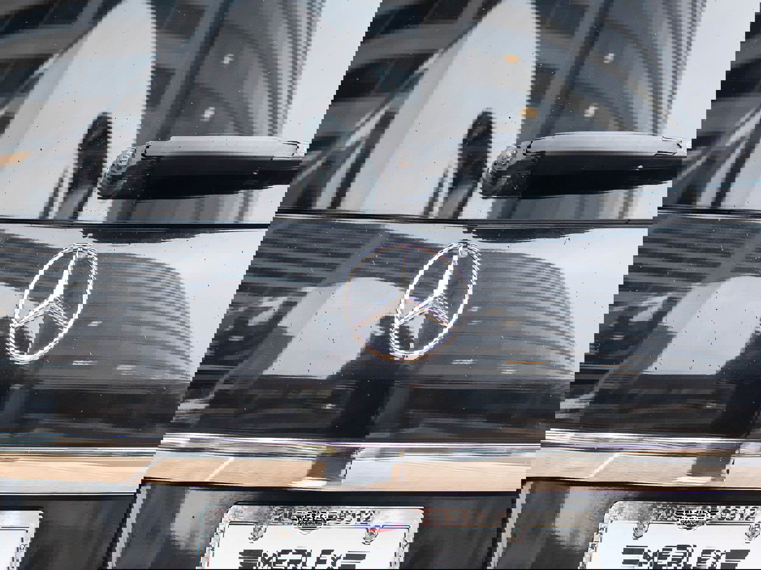 Used 2017 Mercedes-Benz GLS 550 550 4MATIC w/ Driver Assistance Package image 50