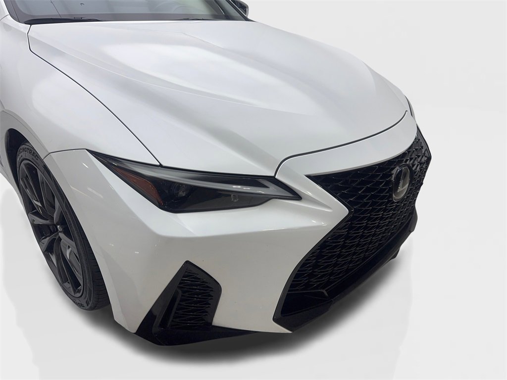 Used 2024 Lexus IS 350 F Sport w/ Accessory Package 2 image 17