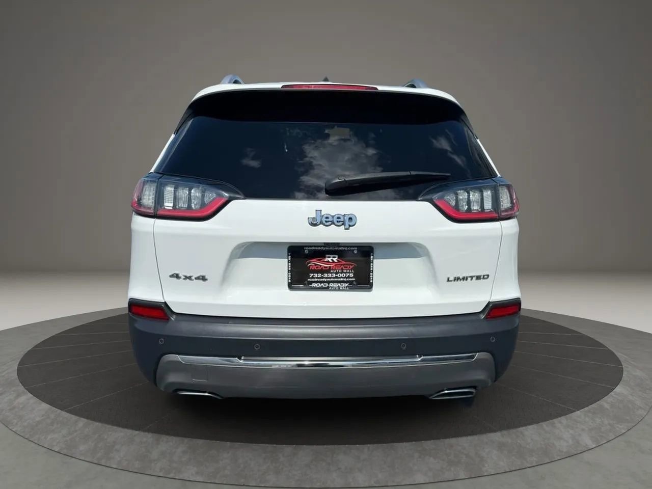 Used 2019 Jeep Cherokee Limited AWD/4WD image 8