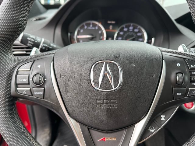 Used 2020 Acura MDX A-Spec AWD/4WD image 24