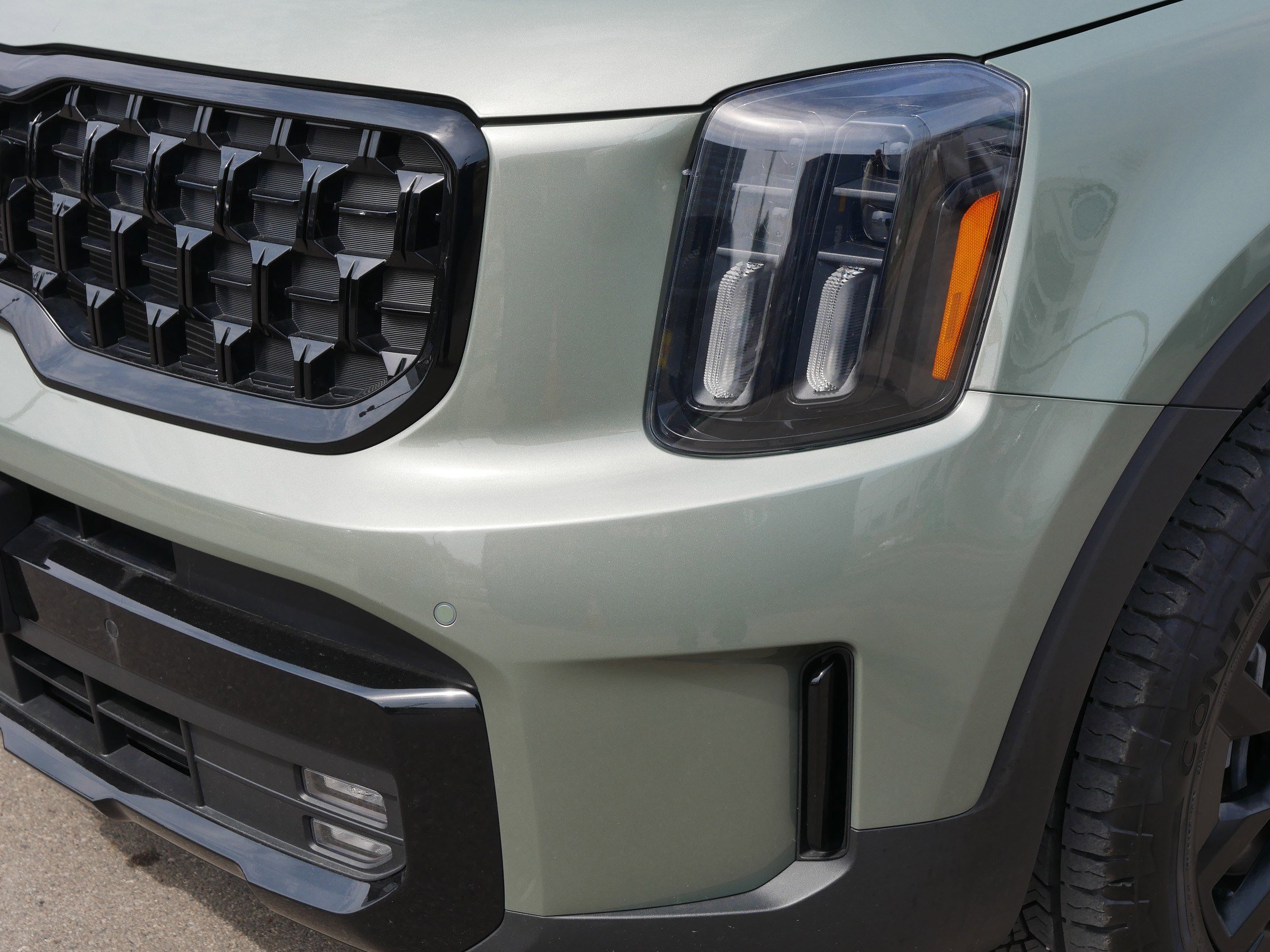 Certified 2024 Kia Telluride SX X-Pro image 16