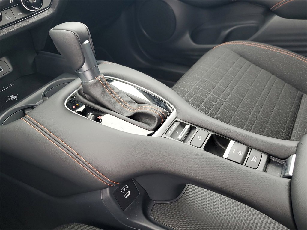 Certified 2026 Honda HR-V Sport image 29