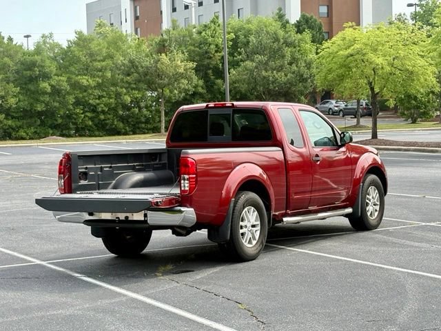 Used 2019 Nissan Frontier SV RWD image 17