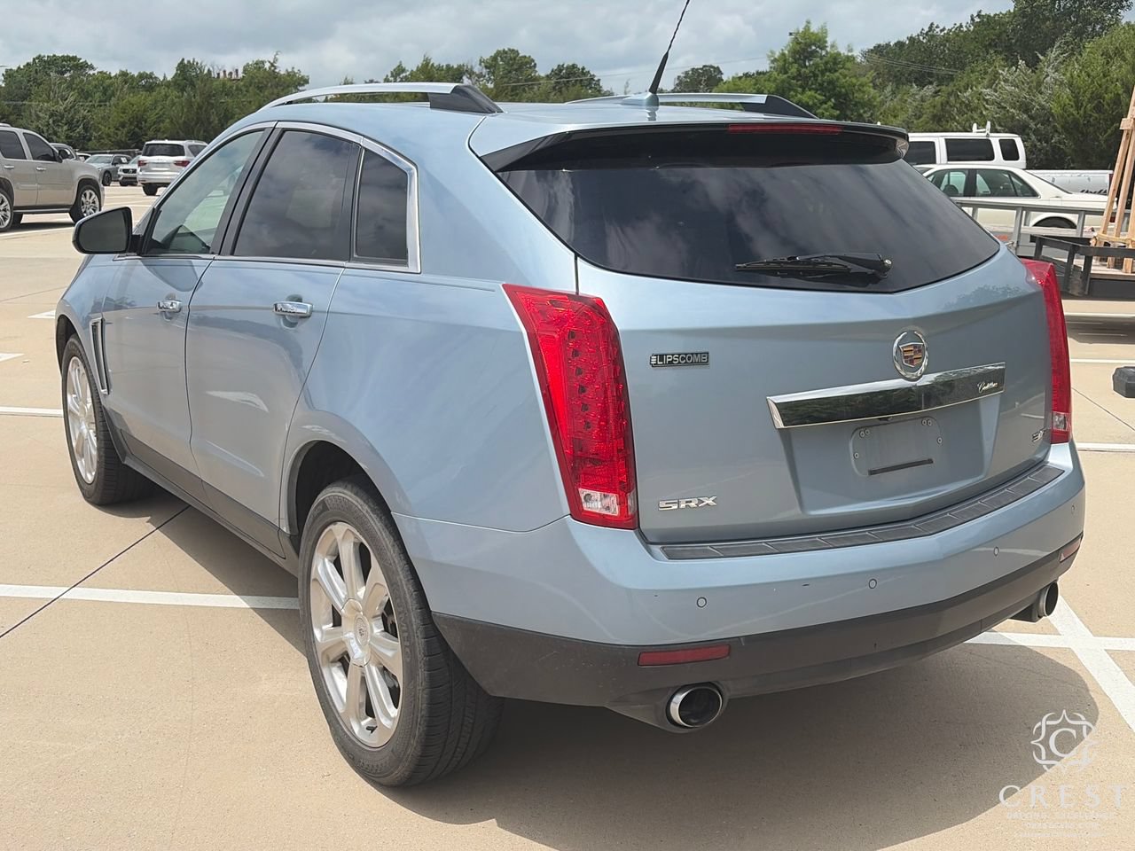 Used 2013 Cadillac SRX Performance w/ Driver Awareness Package FWD image 5