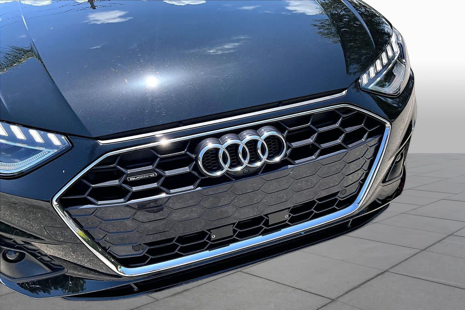 Used 2023 Audi A4 2.0T Prestige w/ Prestige Package AWD/4WD image 30