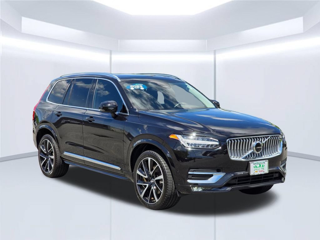 Used 2023 Volvo XC90 B6 Plus w/ Protection Package Premier AWD/4WD image 18