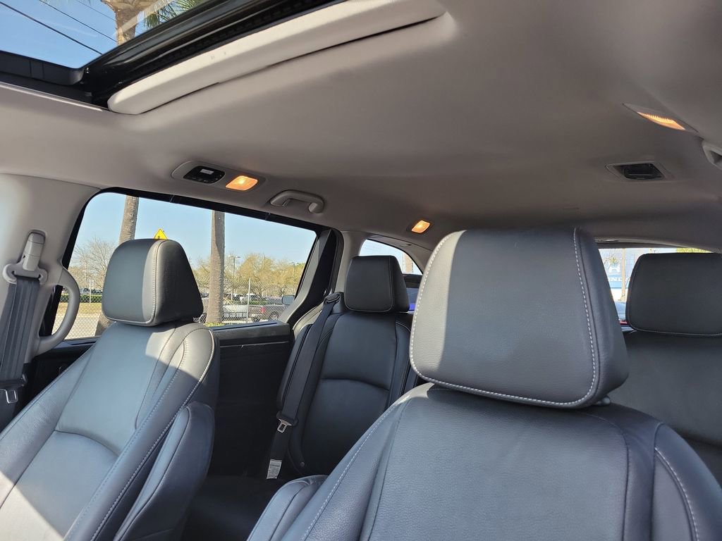Used 2024 Honda Odyssey EX-L image 25