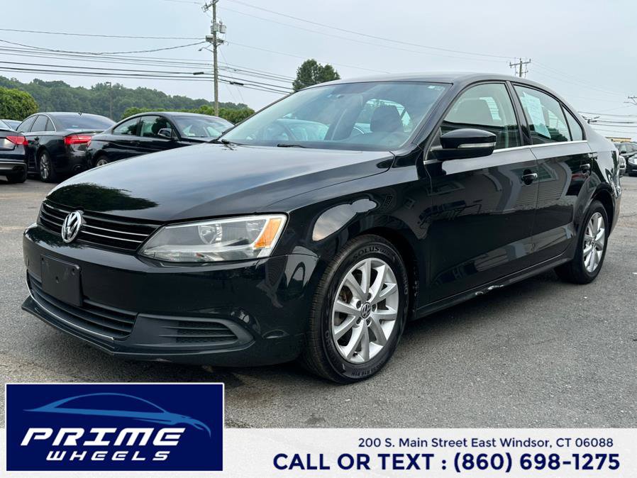 Used 2014 Volkswagen Jetta SE image 3