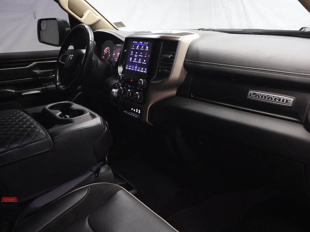 Used 2021 RAM 1500 Laramie RWD image 10
