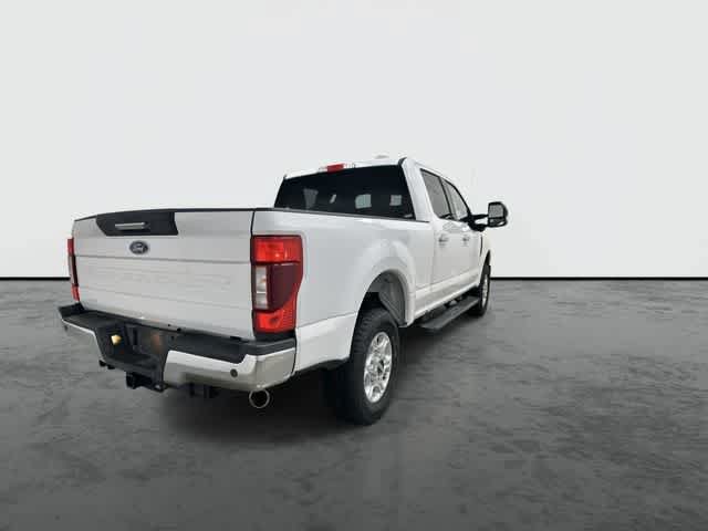 Used 2022 Ford F250 XLT w/ XLT Premium Package AWD/4WD image 3