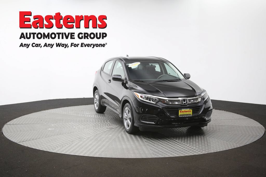 Used 2020 Honda HR-V LX image 50