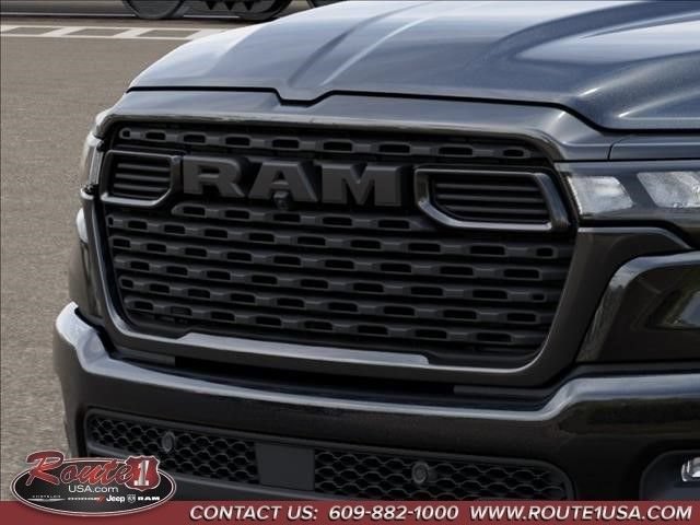 New 2026 RAM 1500 Big Horn AWD/4WD image 12
