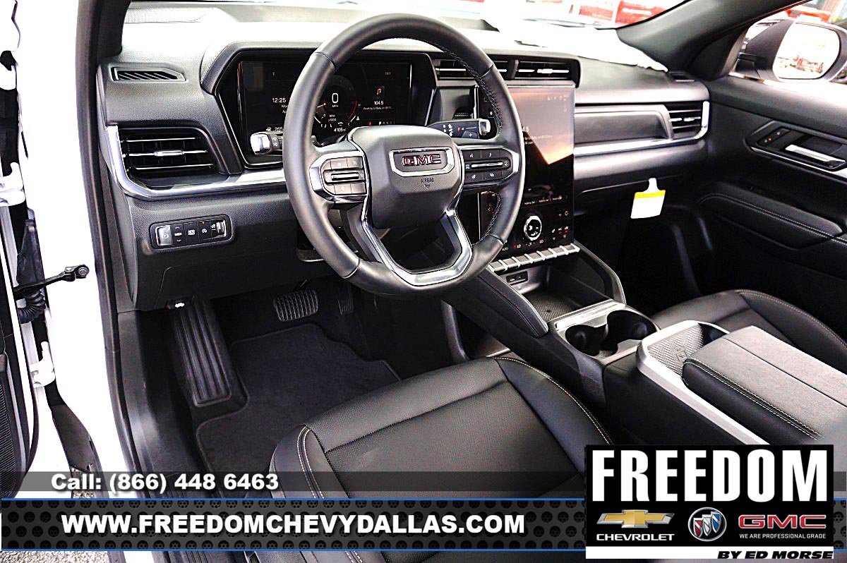 New 2026 GMC Terrain Elevation w/ Elevation Premium Package FWD image 10