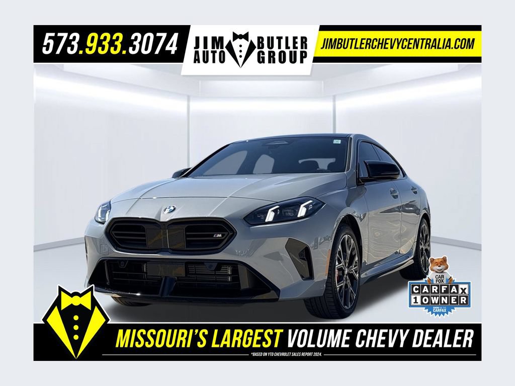 Used 2025 BMW M235i xDrive w/ Premium Package AWD/4WD image 1