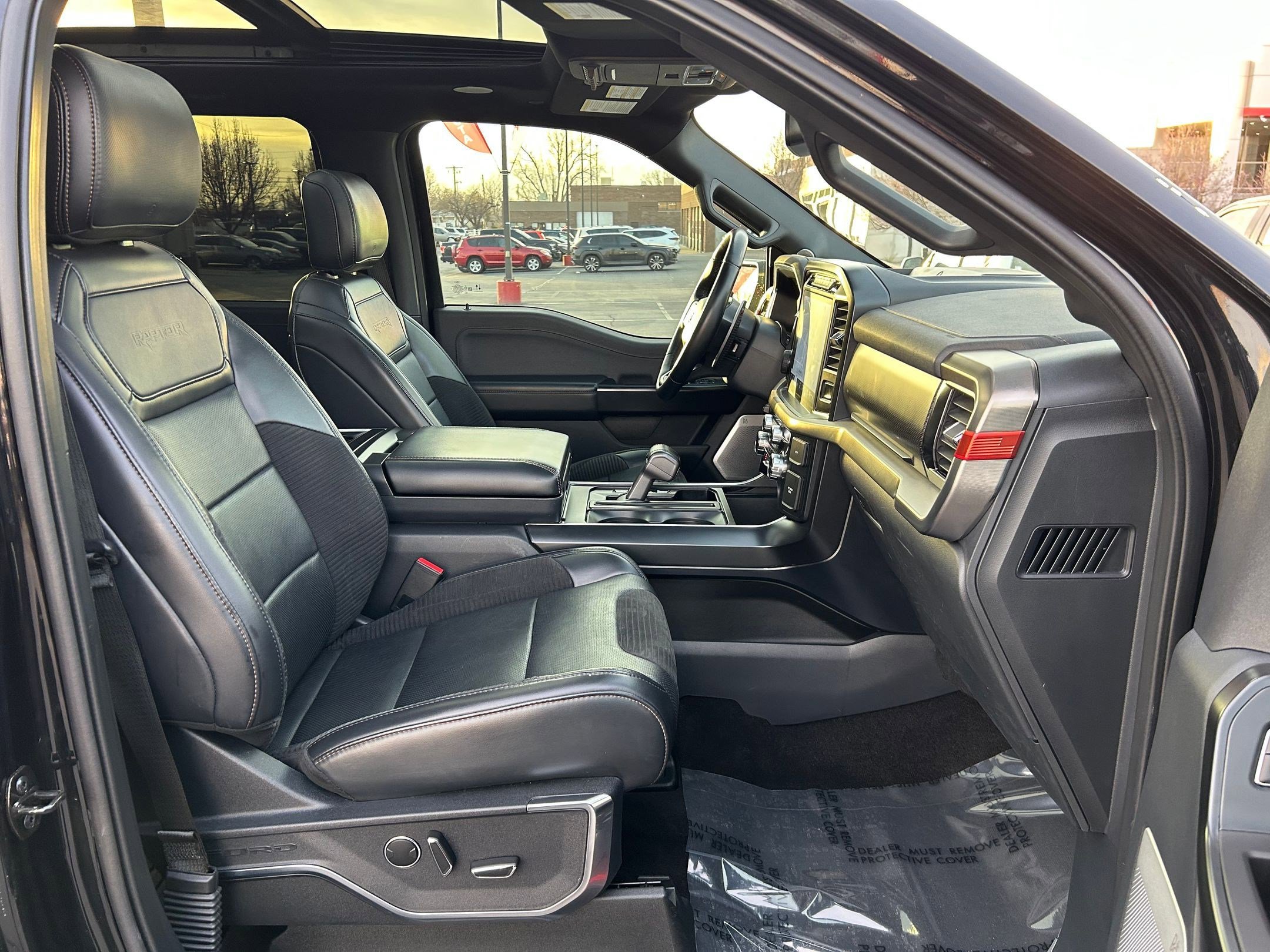 Used 2022 Ford F150 Raptor w/ Equipment Group 801A High image 27