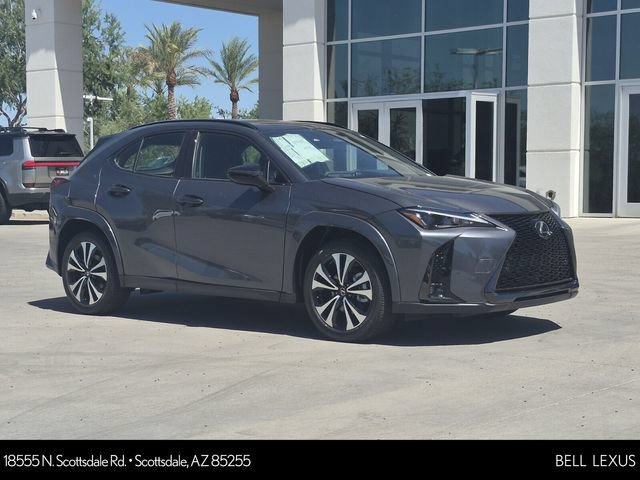 New 2026 Lexus UX 300h AWD image 1