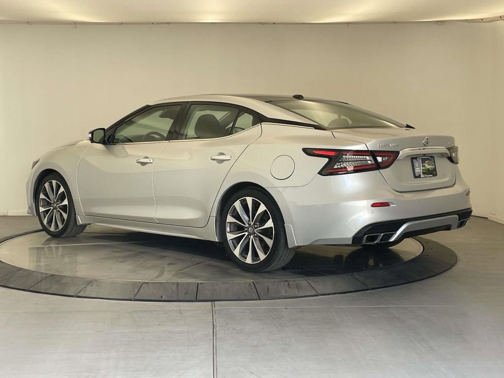 Used 2019 Nissan Maxima Platinum w/ Sport Mat Group FWD image 3