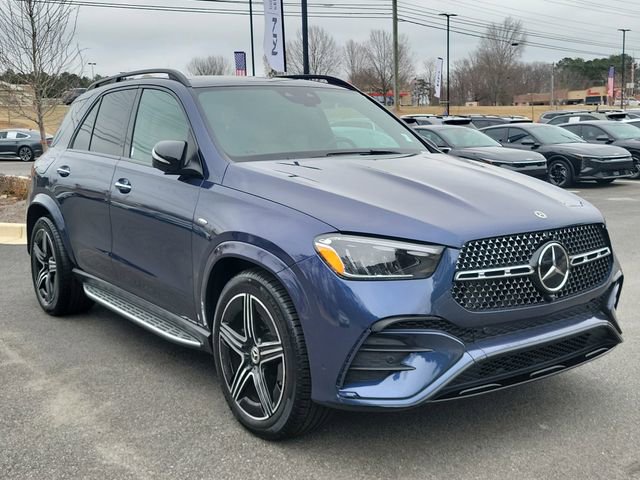 Used 2025 Mercedes-Benz GLE 450e 4MATIC image 3