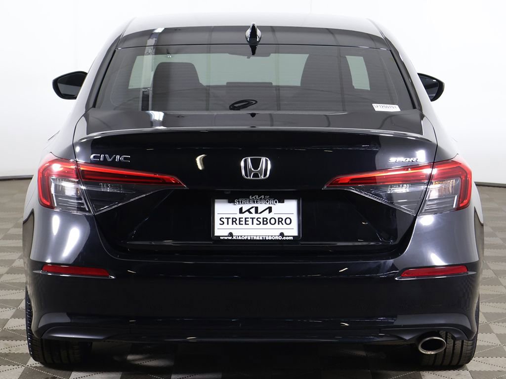 Used 2024 Honda Civic Sport image 9