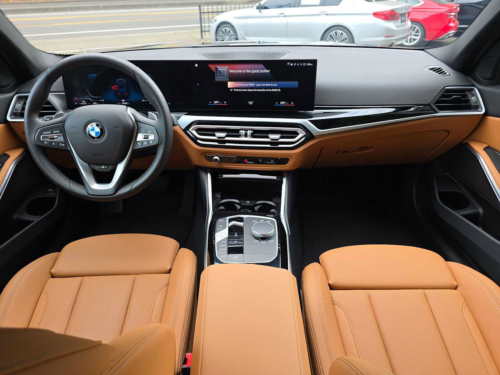 Used 2024 BMW 330i xDrive Sedan w/ Convenience Package AWD/4WD image 18