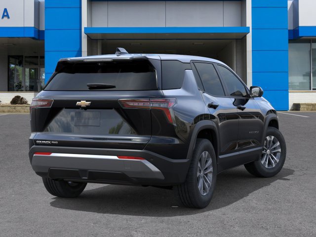 New 2026 Chevrolet Equinox LT w/ Convenience Package II AWD/4WD image 4