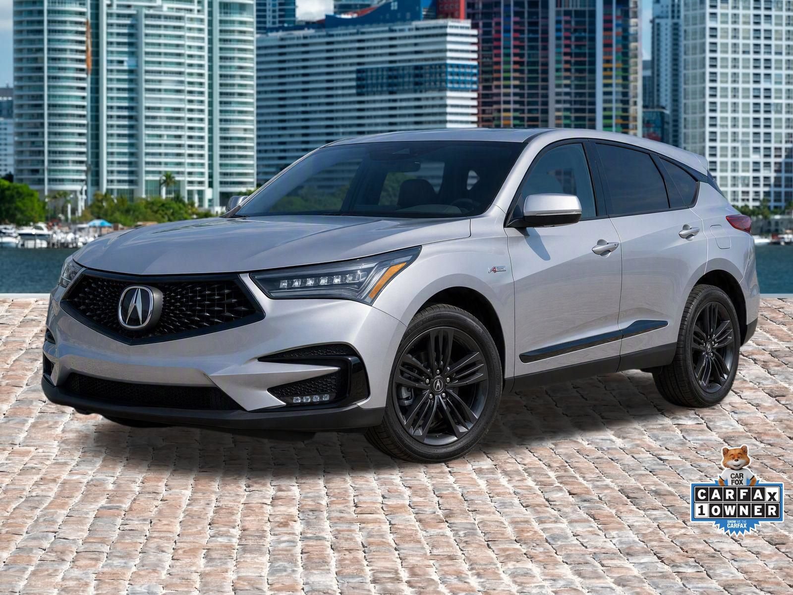 Used 2019 Acura RDX w/ Advance Package FWD image 1