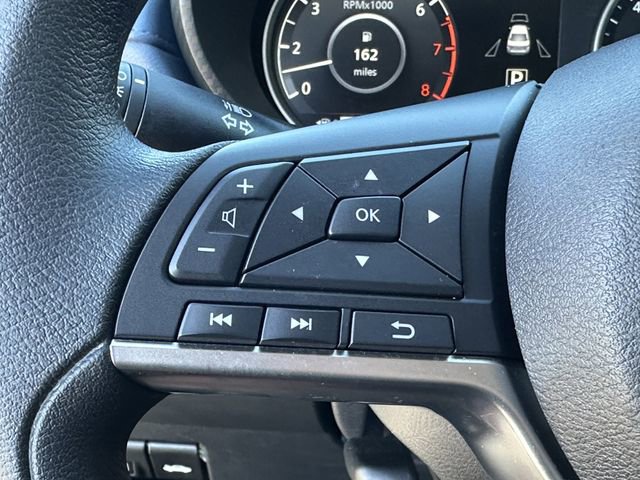 Certified 2025 Nissan Versa SV w/ Trunk Package image 25