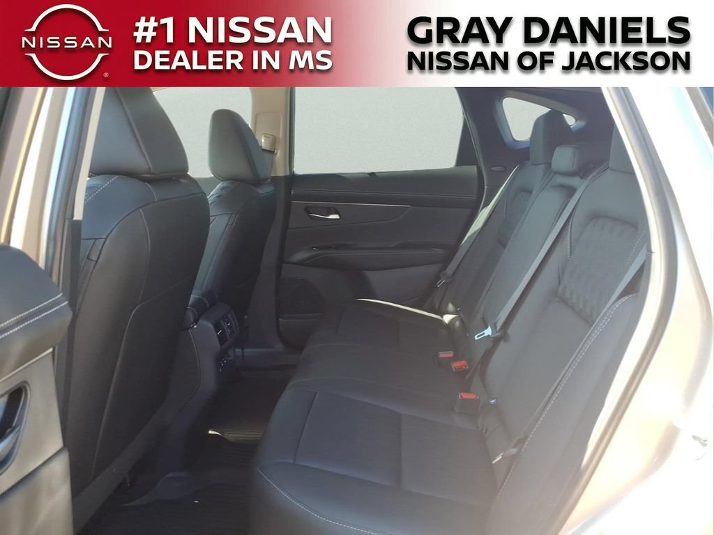 New 2027 Nissan Murano Platinum w/ Cargo Package AWD/4WD image 25