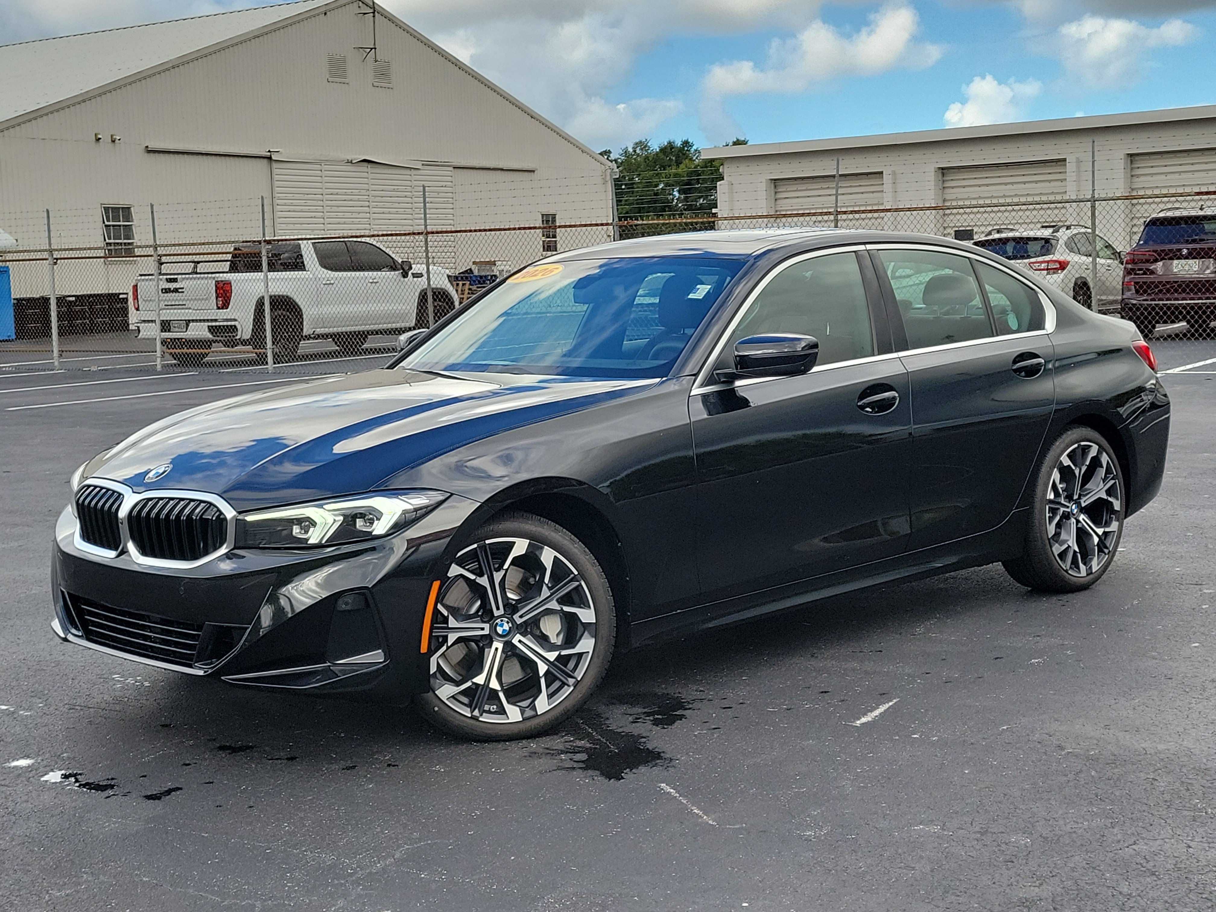 Used 2026 BMW 330i Sedan w/ Premium Package RWD 360° Tour