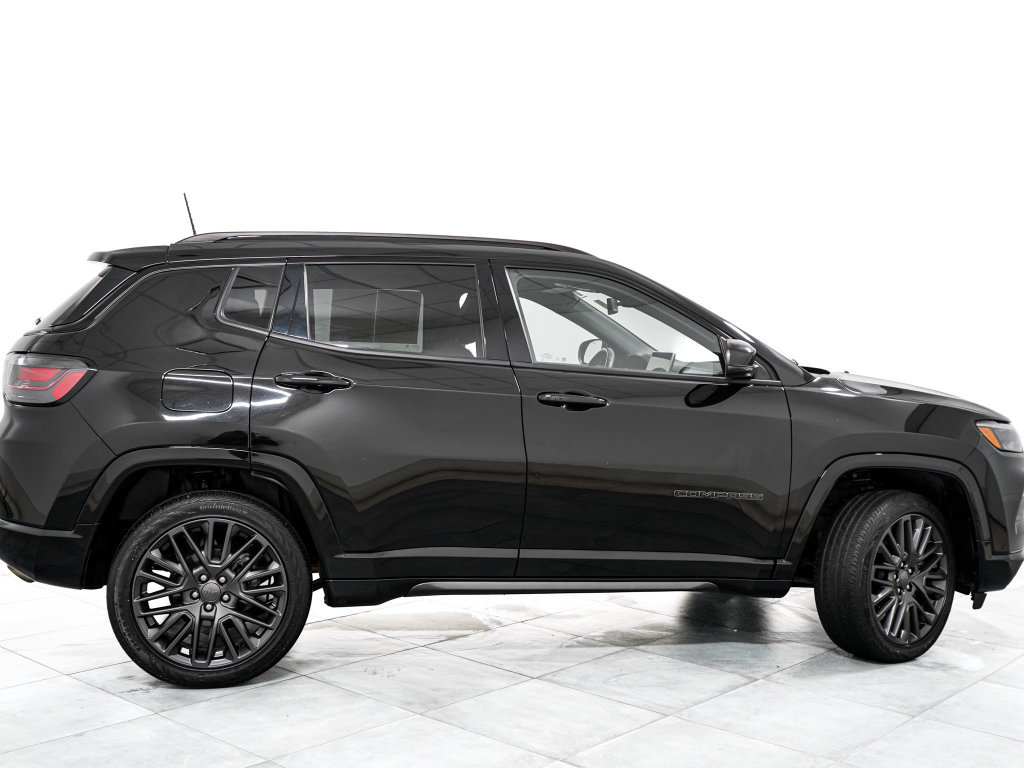 Used 2022 Jeep Compass High Altitude AWD/4WD image 7