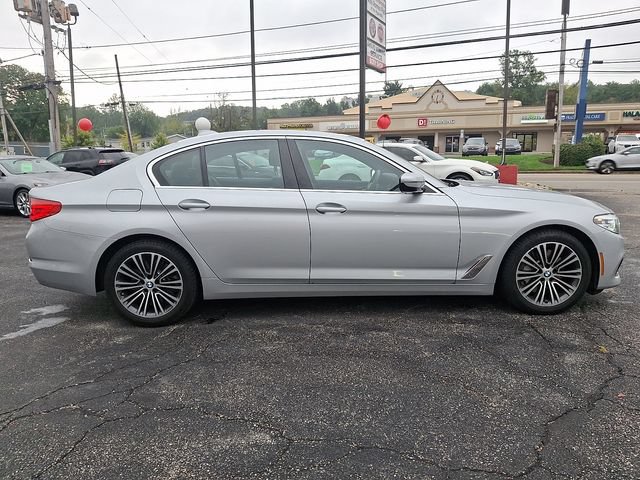 Used 2019 BMW 540i xDrive w/ Convenience Package AWD/4WD image 7