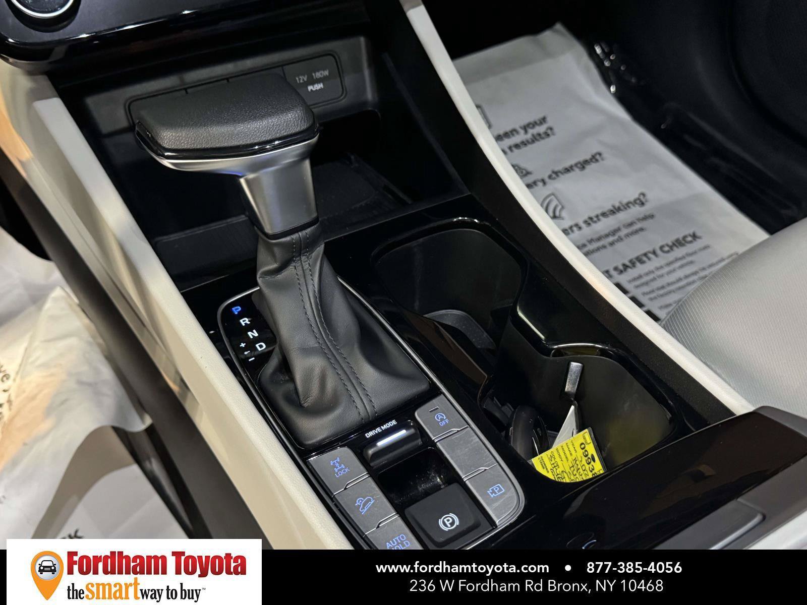 Used 2025 Hyundai Tucson SEL AWD/4WD image 30