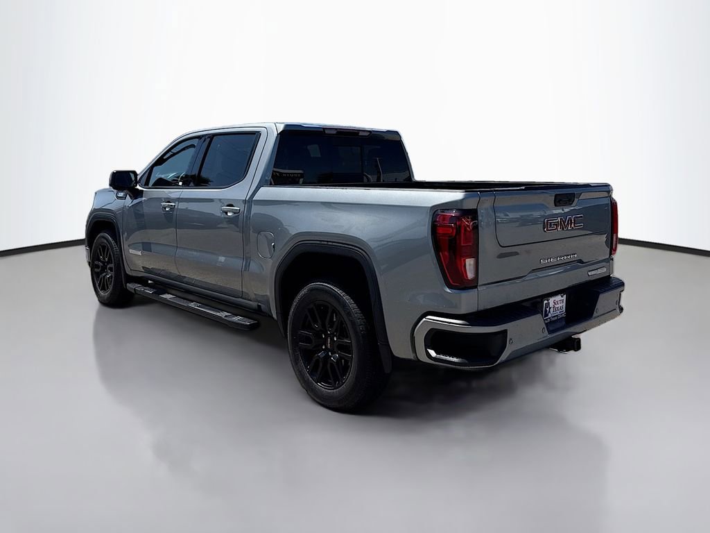 Used 2025 GMC Sierra 1500 Elevation w/ Elevation Premium Package image 5