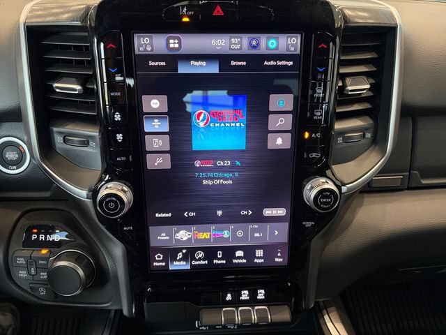 New 2026 RAM 1500 Big Horn AWD/4WD image 25