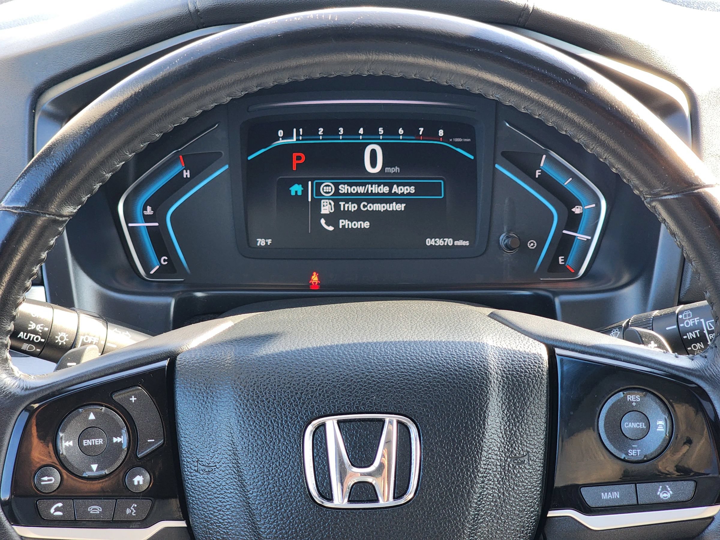 Used 2020 Honda Odyssey EX-L image 12