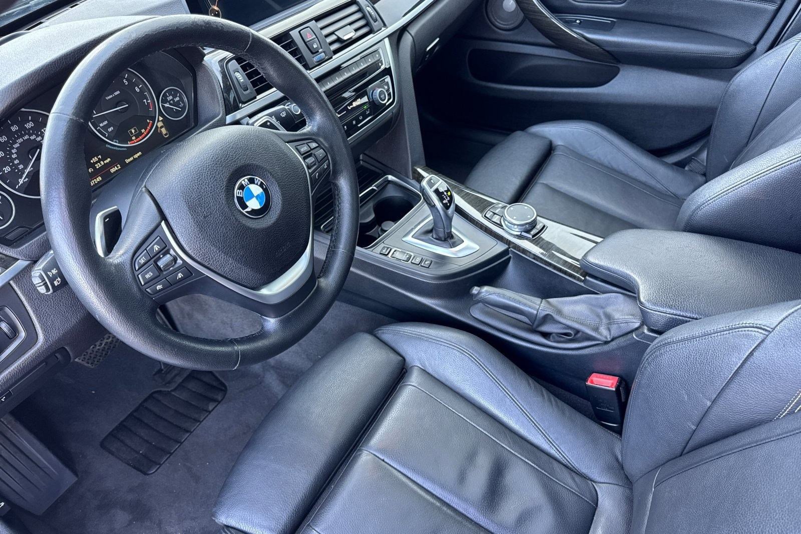 Used 2016 BMW 435i Gran Coupe xDrive image 4