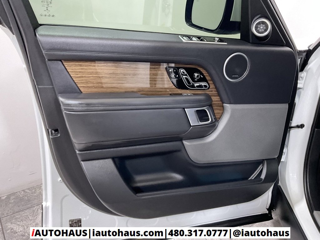 Used 2018 Land Rover Range Rover HSE image 35