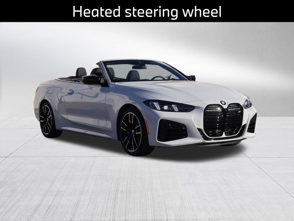 New 2026 BMW 440i xDrive Convertible w/ Premium Package image 11