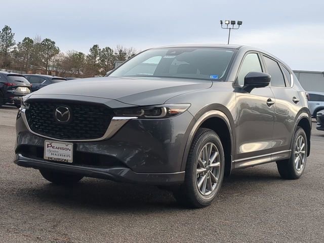 New 2025 MAZDA CX-5 AWD 2.5 S w/ Preferred Package image 7