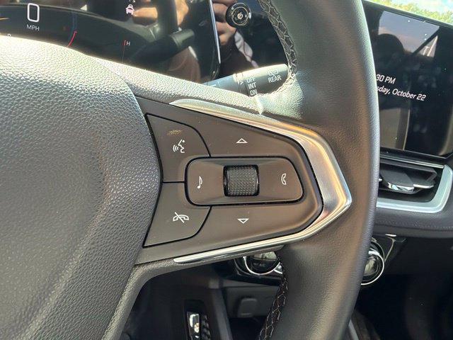 Certified 2024 Chevrolet TrailBlazer LT w/ Convenience Package FWD image 12